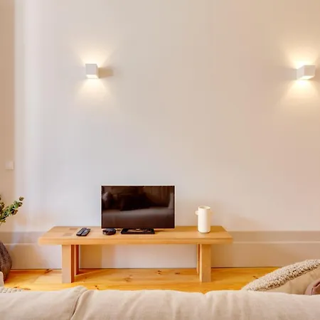 Apartamento Dom João Premium By Da'home *