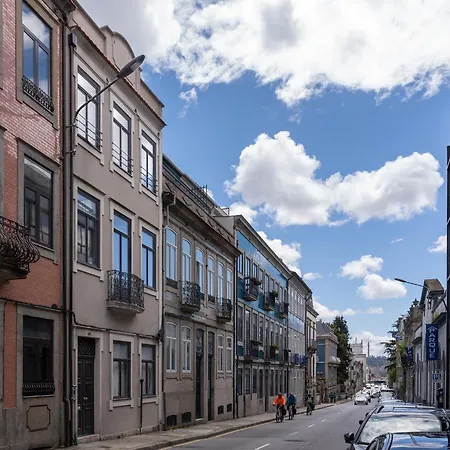 Dom João Premium By Da'home Apartamento *