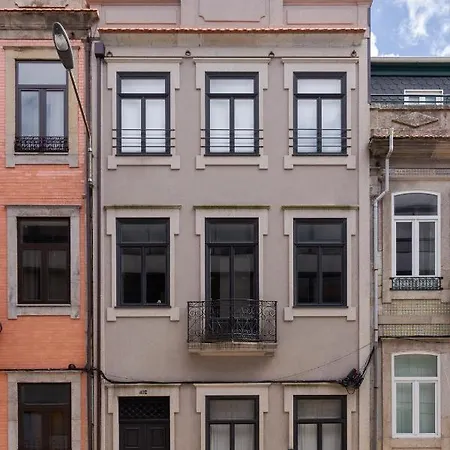 아파트 Dom Joao Premium By Da'home