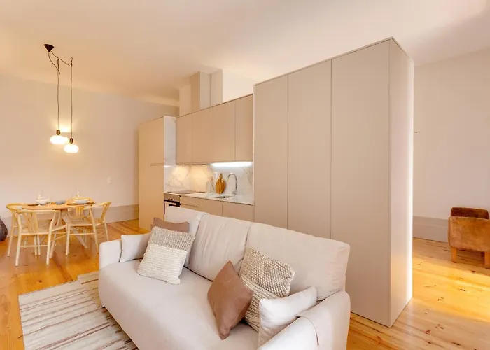 아파트 Dom Joao Premium By Da'home 포르투