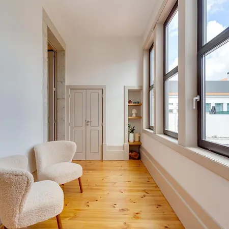 Appartement Dom Joao Premium By Da'home