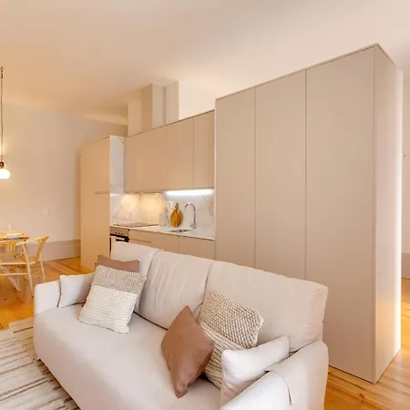 Apartamento Dom João Premium By Da'home Porto