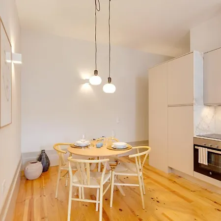 Appartement Dom Joao Premium By Da'home Porto