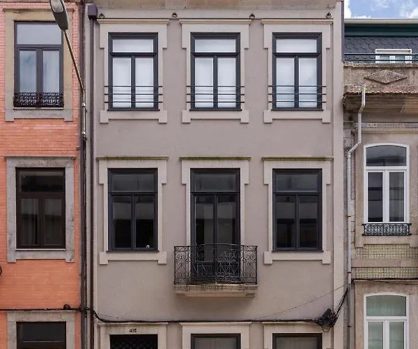 Διαμέρισμα Dom Joao Premium By Da'home