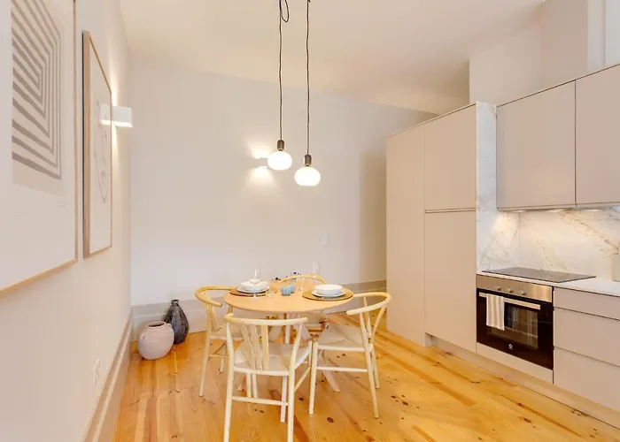 Διαμέρισμα Dom Joao Premium By Da'home Πόρτο
