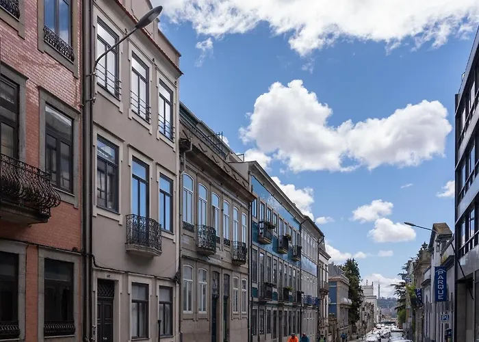 Dom Joao Premium By Da'home Διαμέρισμα *