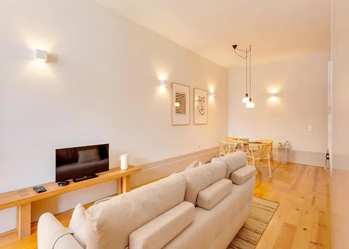 Dom Joao Premium By Da'home Apartament *