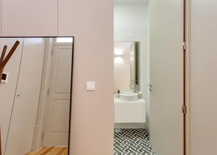 Apartmán Dom Joao Premium By Da'home Porto