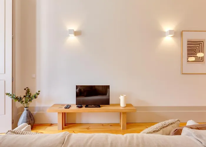 Apartmán Dom Joao Premium By Da'home *