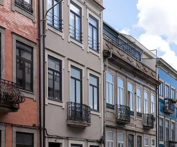 Apartmán Dom Joao Premium By Da'home *