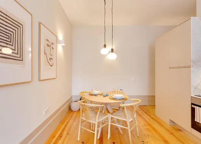 Dom Joao Premium By Da'home Apartmán Porto