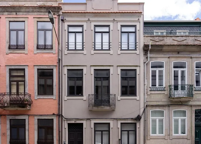 Dom Joao Premium By Da'home * Porto