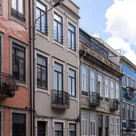 公寓 Dom Joao Premium By Da'home *